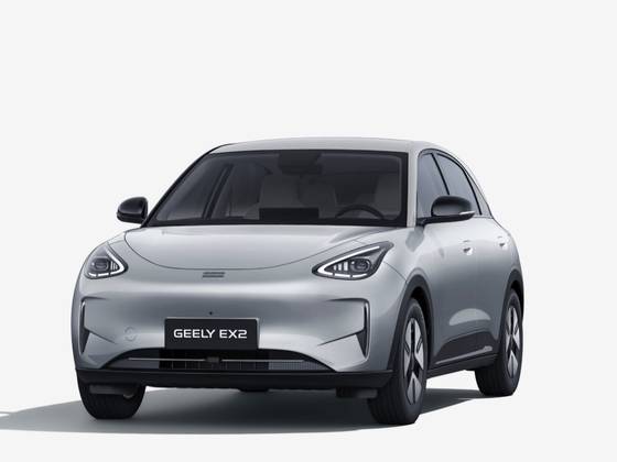 GEELY EX2 39,4 KW ELÉTRICO PRO